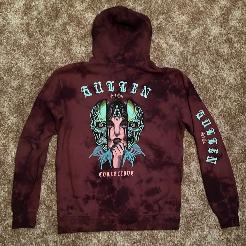 Sullen Men’s Large Hoodie